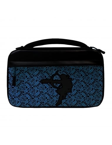 PDP Gaming Messenger GLOW Case Sheikah Shoot Switch