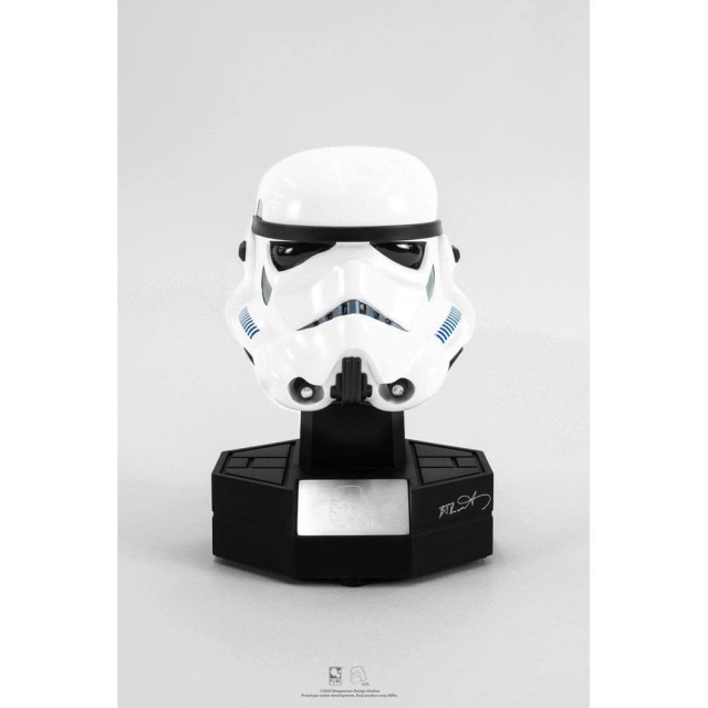 PureArts StarWars (Original StormTrooper Helmet) 1:3 Statue