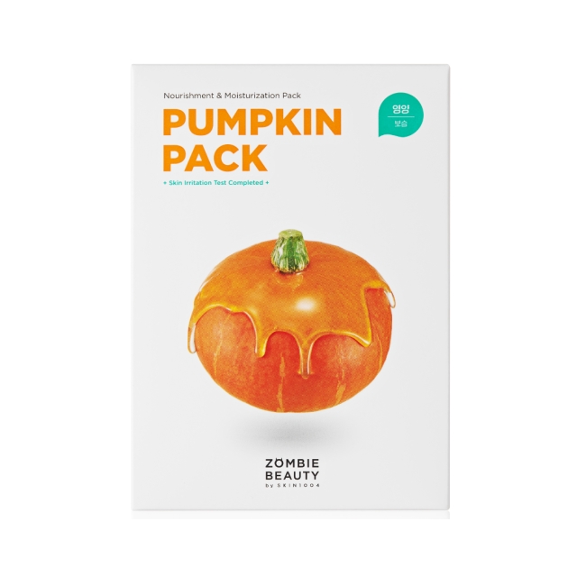 SKIN1004 Zombie Beauty Pumpkin Pack - 64 g
