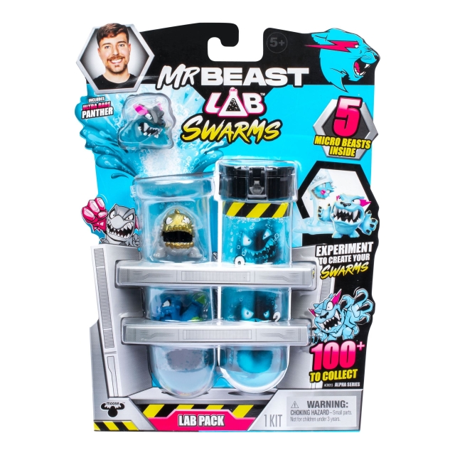 MR. BEAST LAB Swarms 5pk (20350)