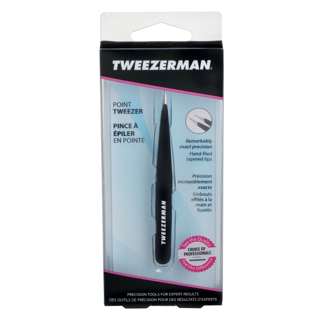 Tweezerman Point Tweezer - Midnight Sky
