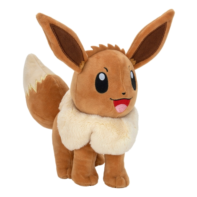 Pokémon 20 cm Plush - Eevee (PKW2386)