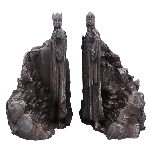 Nemesis Now Lord of the Rings Gates of Argonath Bookends 19cm