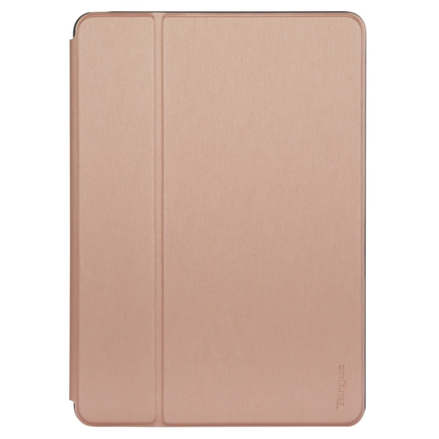Targus Click-In Case for iPad (9th/8th/7th gen.) - Rose Gold