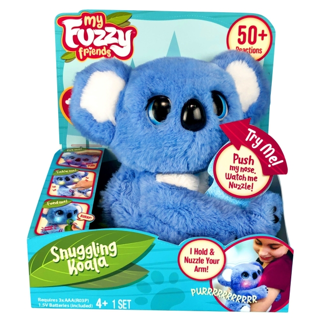 My Fuzzy Friends Sidney the Koala - (30375)