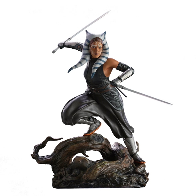 Star Wars Ahsoka Tano Statue Art Scale 1/10