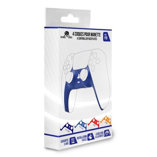 Trade Invaders PS5 - 4 covers for Controller