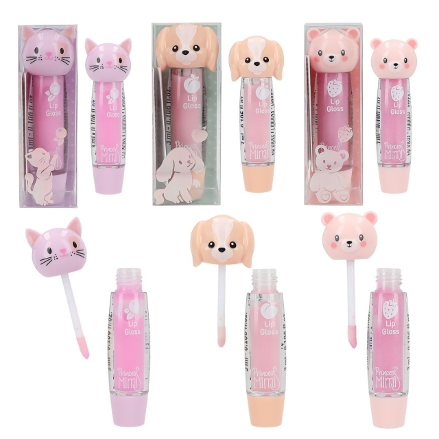 Princess Mimi Lip Gloss Animal ( 0413162 )