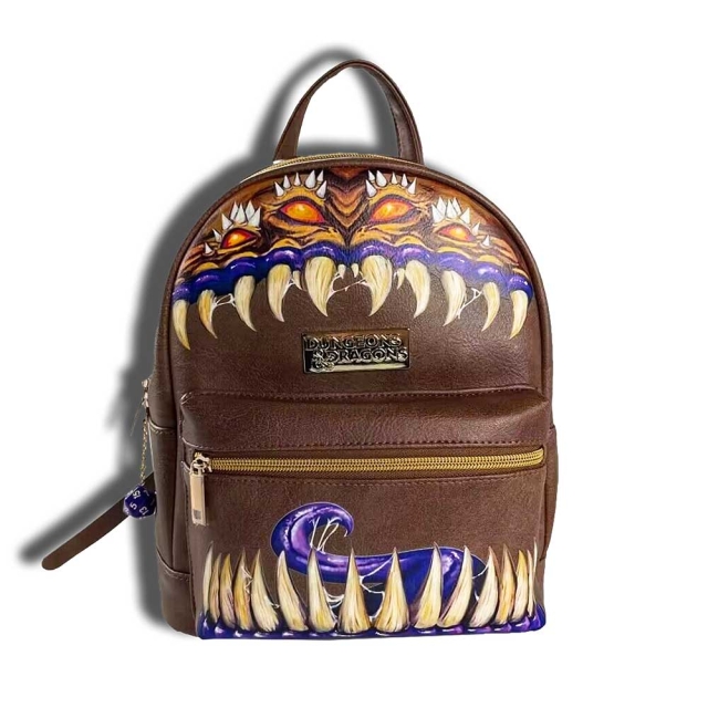 Nemesis Now Dungeons & Dragons Backpack