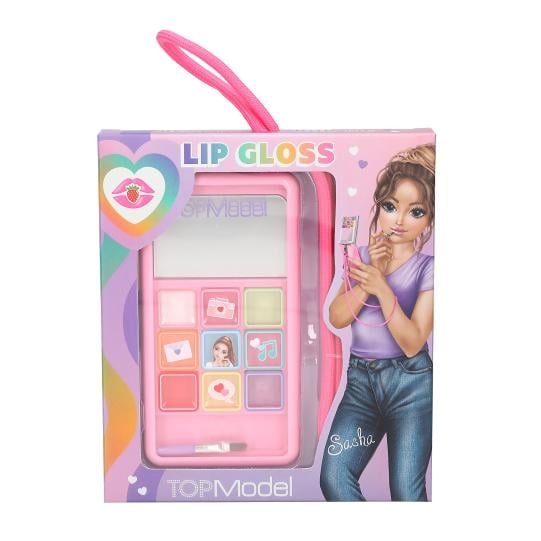TOPModel Lip Gloss Smartphone for hanging BEAUTY and ME ( 0410842 )
