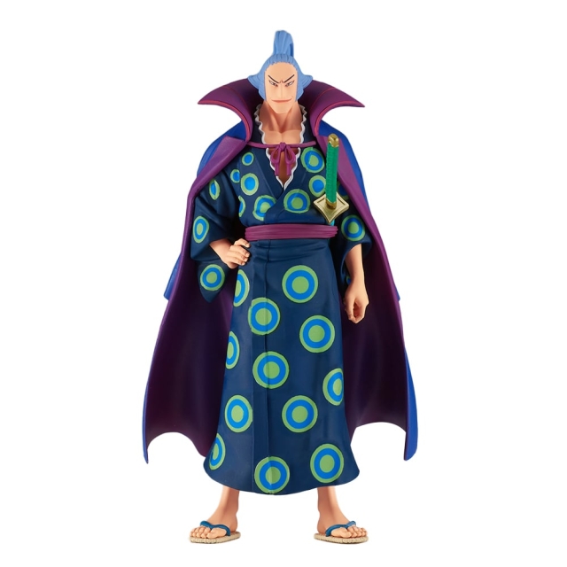 One Piece DXF The Grandline Men Extra Denjiro Figure