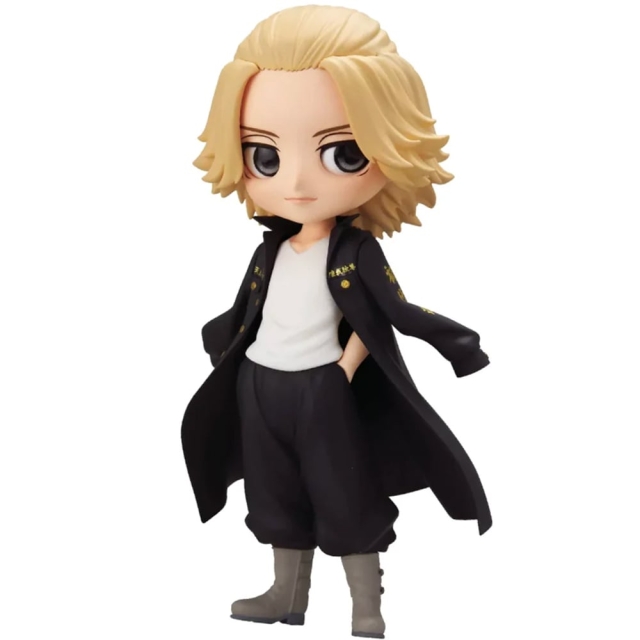 Tokyo Revengers - Q Posket-Manjiro Sano&Ken Ryuguji-(A:Manjiro Sano) Figure