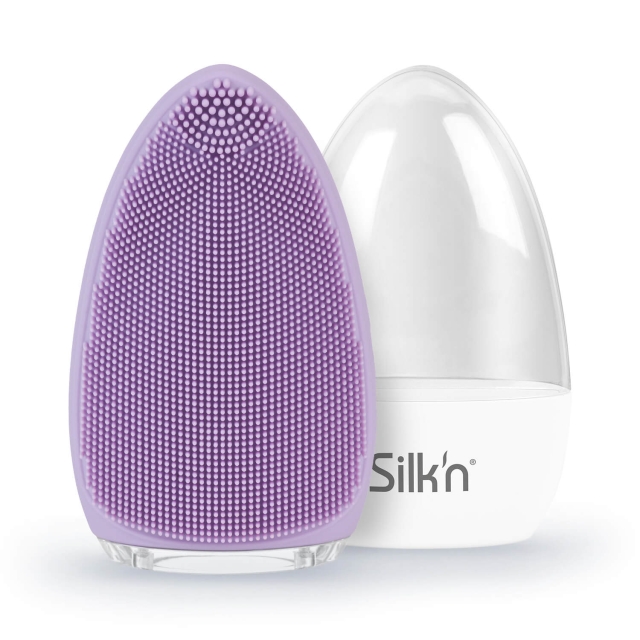 Silk´n Bright Facial Brush - Purple FB1PE1U001
