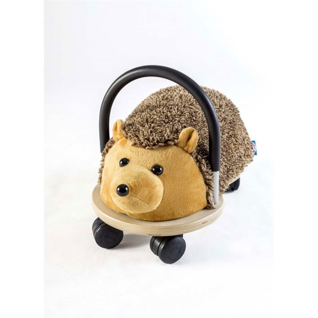 Wheely Bug Hedgehog Plush, small (8-230)