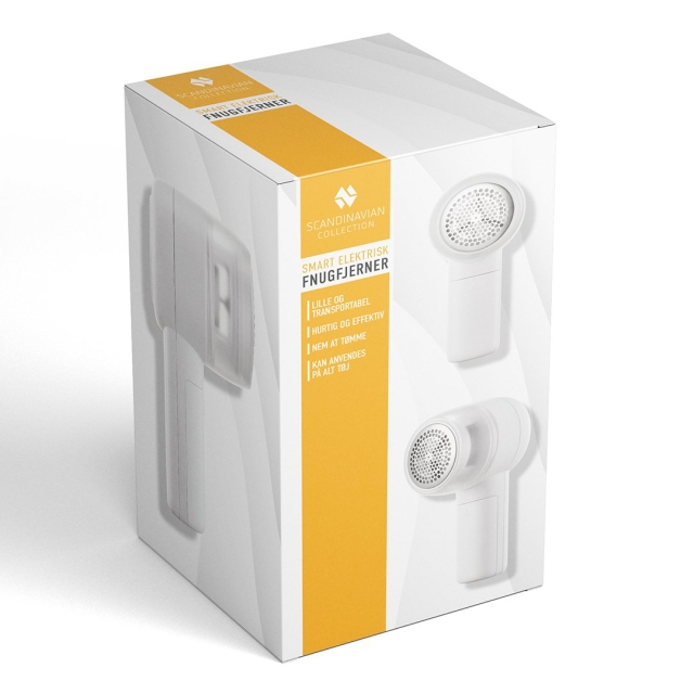 Scandinavian Collection Lint Remover