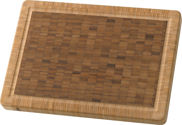 Zwilling Cutting board, bamboo - Brun - 36 cm x 25 cm