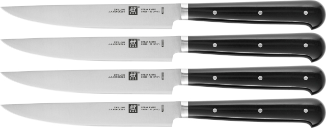 Zwilling Steak set 4-pcs - no-color