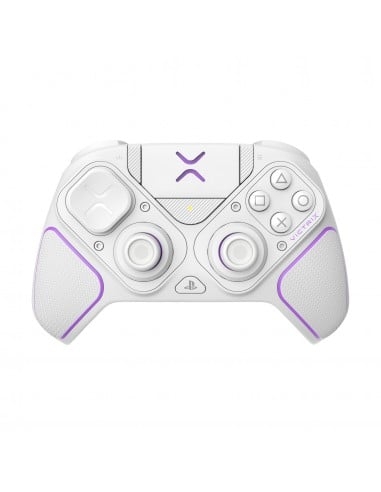 PDP Gaming Victrix Pro BFG Wireless Controller White Licensed PS5 / PS4 / PC