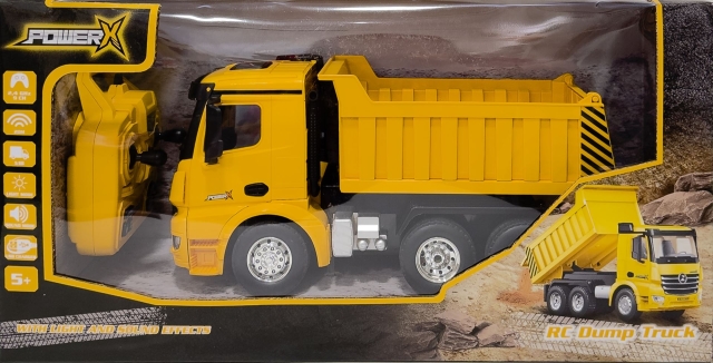 Power X RC Dump Truck (20342)
