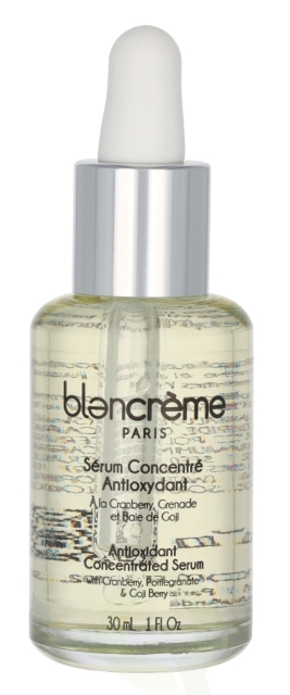 Blancreme Antioxidant Concentrated Serum 30 ml Coconut, Pomegranate And Goji Berry