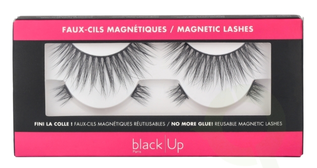 Black Up Reusable Magnetic Eyelashes 1 piece #03