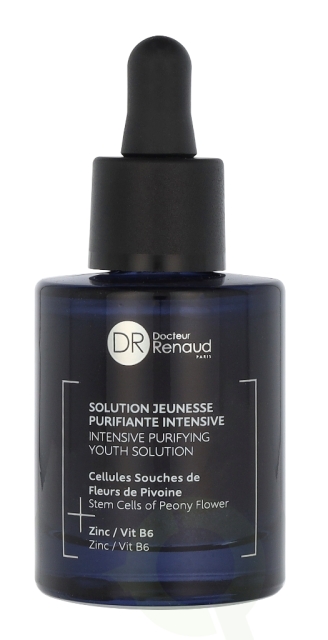 Dr. Renaud Intensive Purifying Youth Solution 30 ml