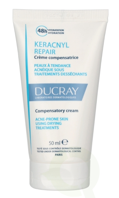 Ducray Keracnyl Repair Cream 50 ml