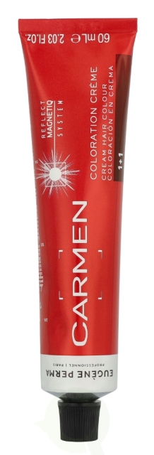 Eugene Perma Carmen Cream Hair Colour 60 ml 1.10