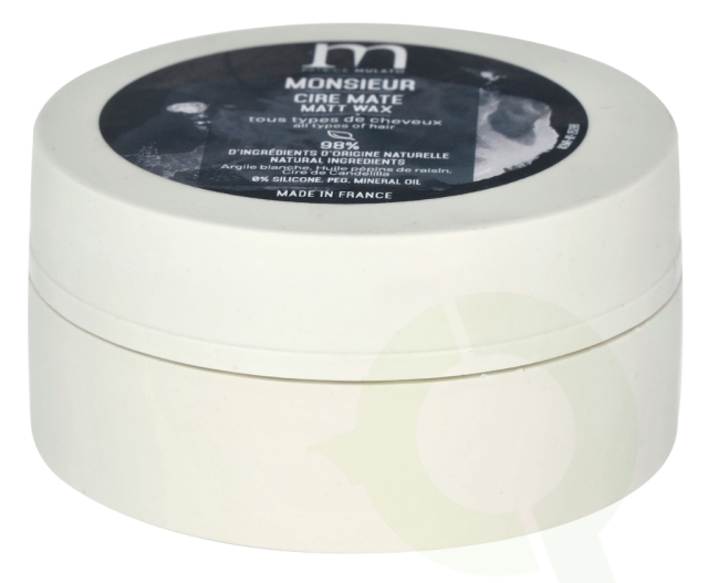 Patrice Mulato P. Mulato Monsieur Matt Wax 50 ml