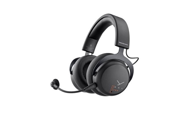 beyerdynamic MMX 200 Wireless gaming headset