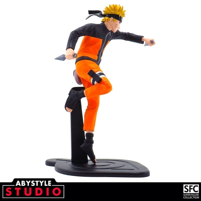 Abysse NARUTO SHIPPUDEN - Figurine Naruto
