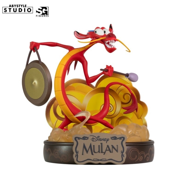 Abysse DISNEY - Figurine Mushu