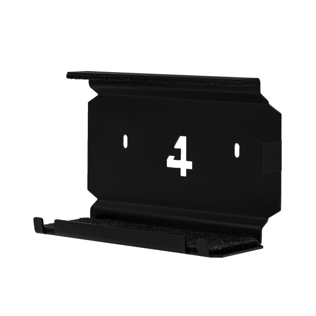 4Mount Wall Mount For Nintendo Switch - Black