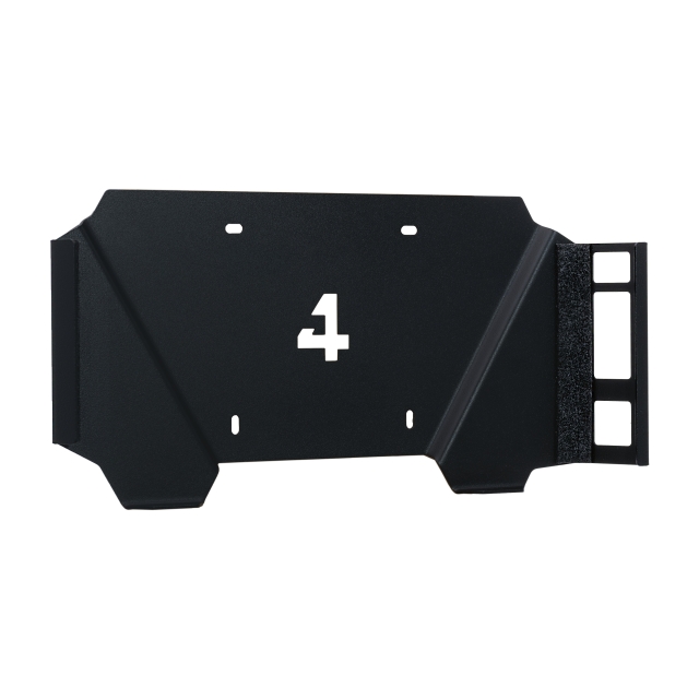 4Mount Wall Mount For PS4 Pro - Bundle