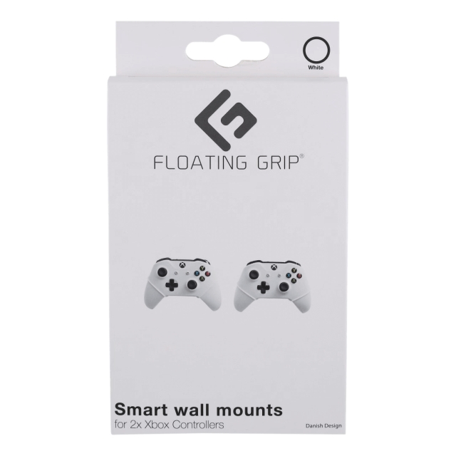 FLOATING GRIP Xbox Controller Wall Mount