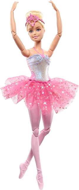 Barbie Feature Ballerina - Blonde Hair (HLC25)