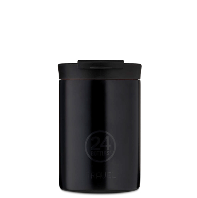 24Bottles Travel Tumbler 0,35 L - Tuxedo Black (24B629)