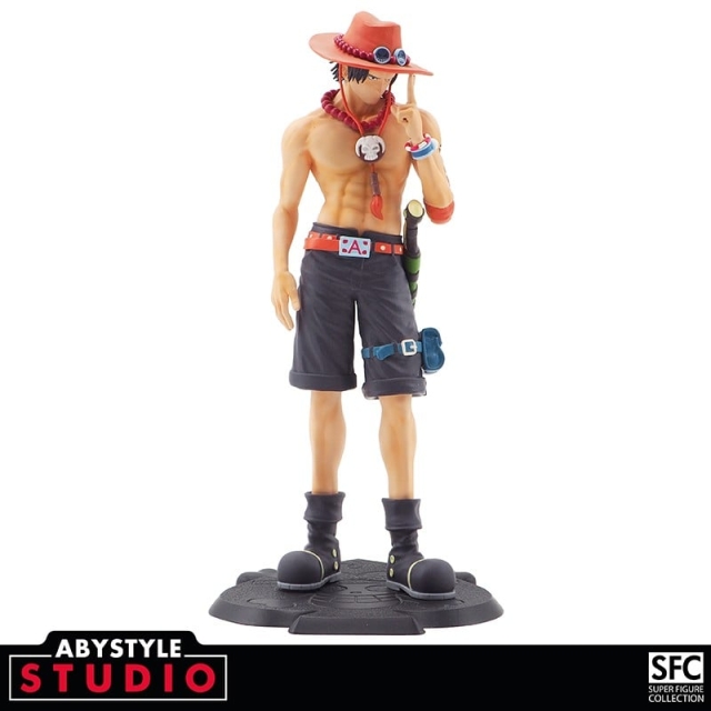 Abysse ONE PIECE - Figurine Portgas D. Ace