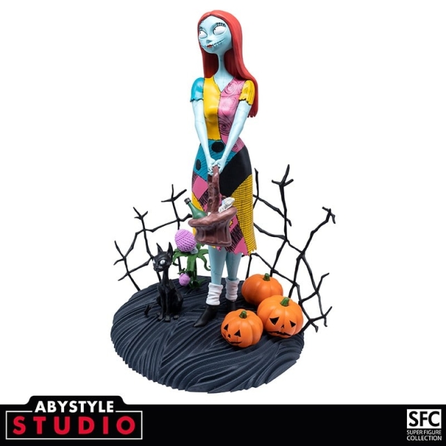 Abysse NIGHTMARE BEFORE XMAS - Figurine Sally