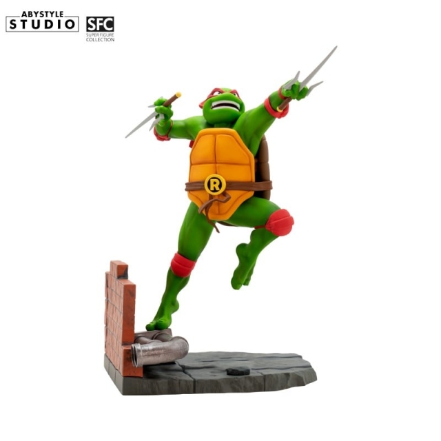Abysse TMNT - Figurine Raphael