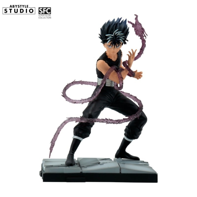 Abysse YU YU HAKUSHO - Figurine Hiei x2