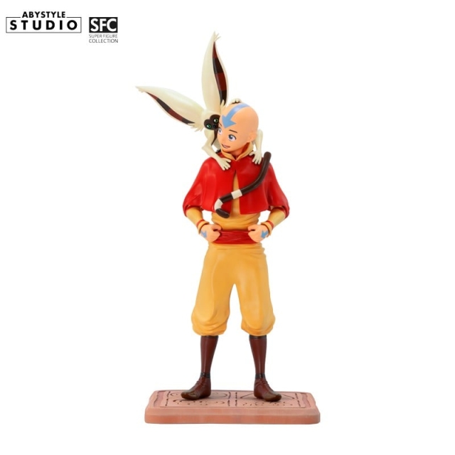 Abysse AVATAR - Figurine Aang x2