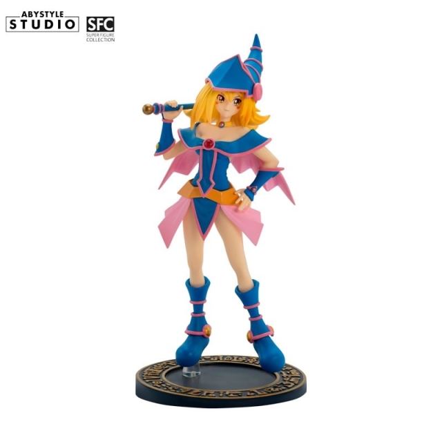 Abysse YU-GI-OH! - Figurine Magician Girl x2