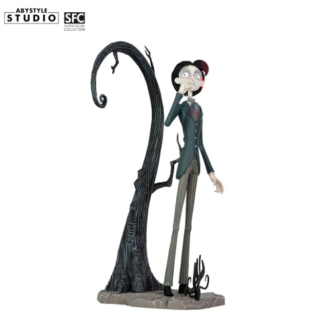 Abysse CORPSE BRIDE - Figurine Victor x2