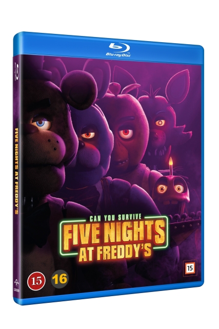 Five Nights at Freddy