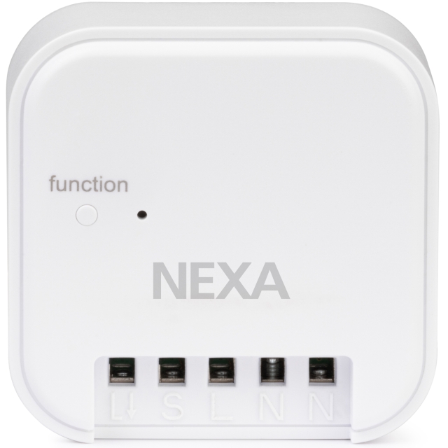 Nexa WBD-01 Smart Recessed Dimmer 250W System Nexa 2 WiFi/433