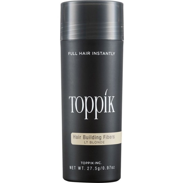 Toppik Hair Building Fibers Large 27.5g - Light Blonde