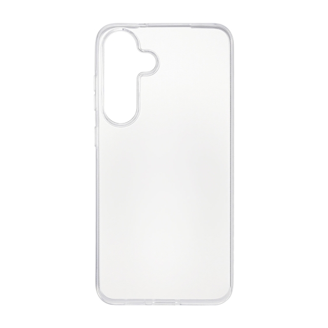 Onsala Phone Case Samsung S25+ 5G TPU Recycled Transparent
