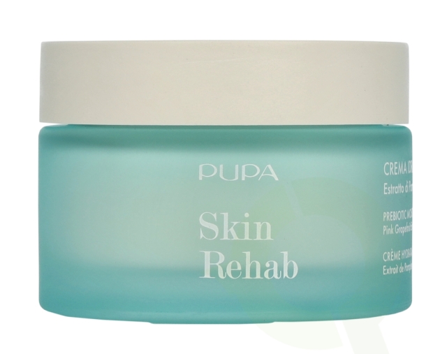 Pupa Milano Pupa Skin Rehab Prebiotic Moisturizer Cream 50 ml Pink Grapefruit Extract