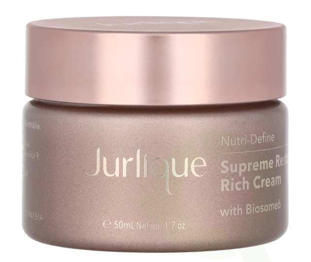 Jurlique Surpreme Restoratrive Rich Cream 50 ml